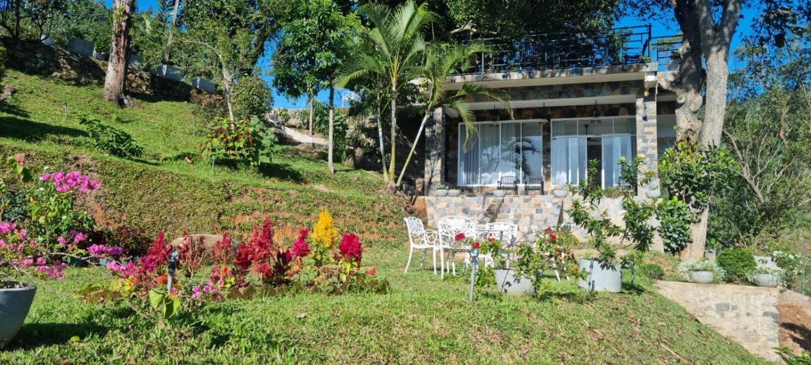 Sithara Estate Bungalow Ella Exterior foto