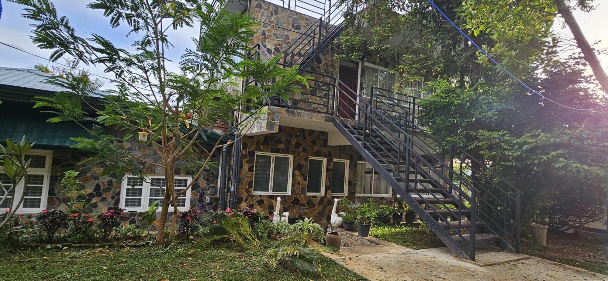 Sithara Estate Bungalow Ella Exterior foto
