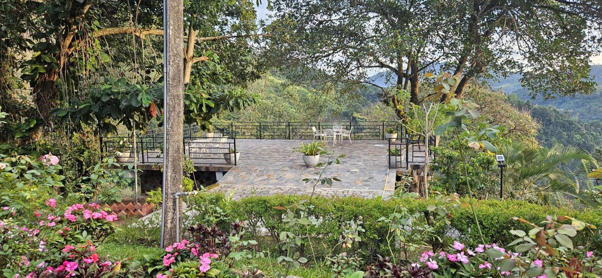 Sithara Estate Bungalow Ella Exterior foto